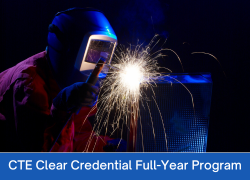CTE Clear Credential Full-Year Program
